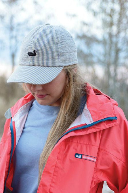 Southern Marsh: FieldTec Rain Jacket, Coral