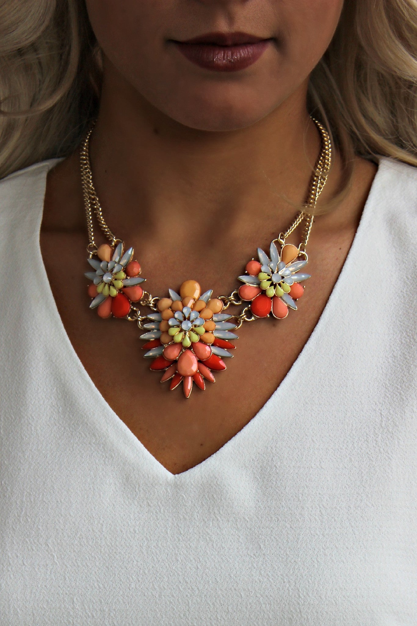 Necklace, Multi