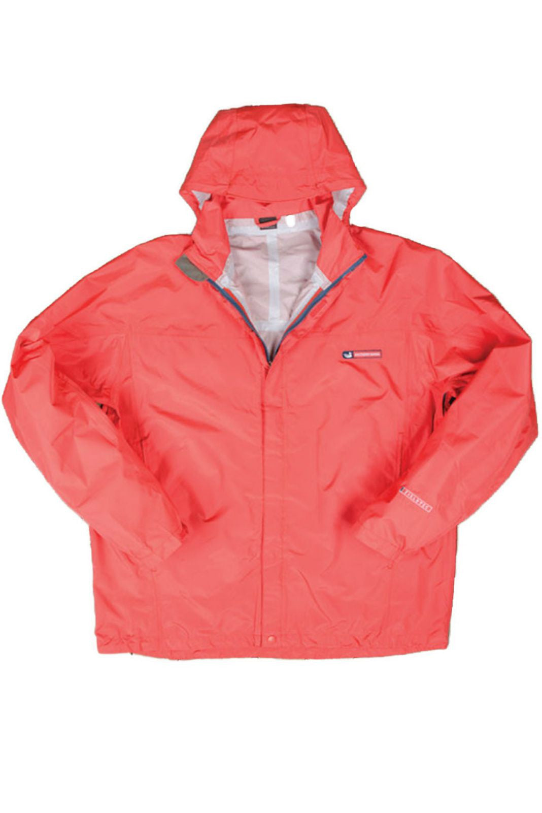 Southern Marsh: FieldTec Rain Jacket, Coral