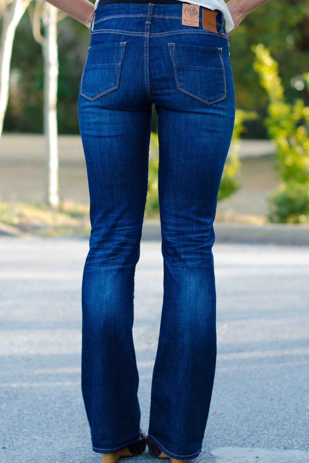 Dear John: Envy Jeans, Denim