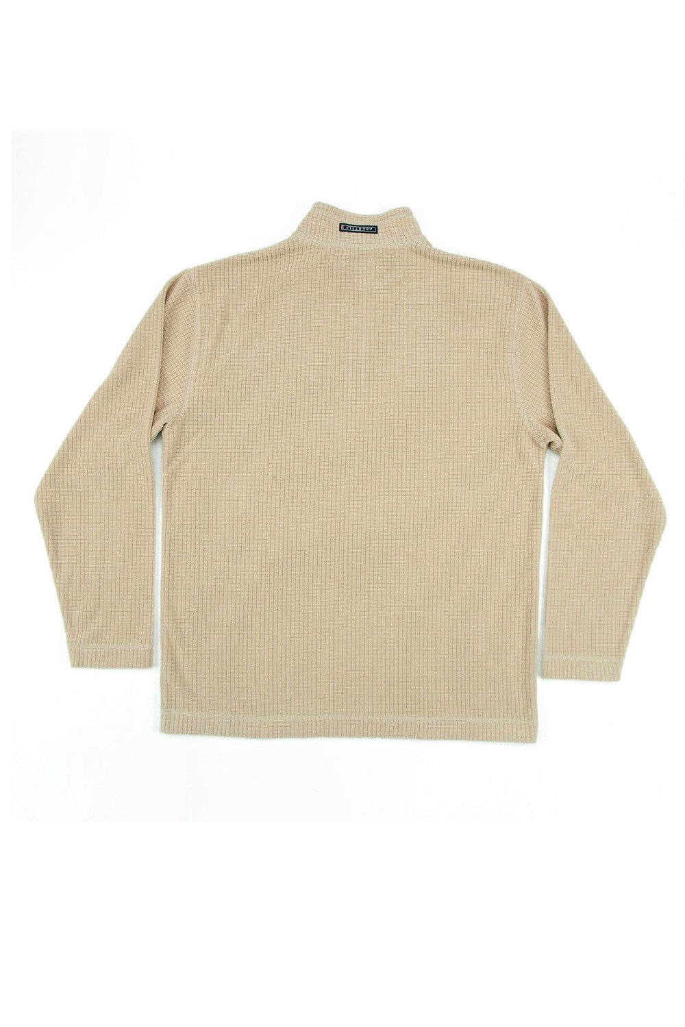 Southern Marsh: Pullover Fleece, Tan