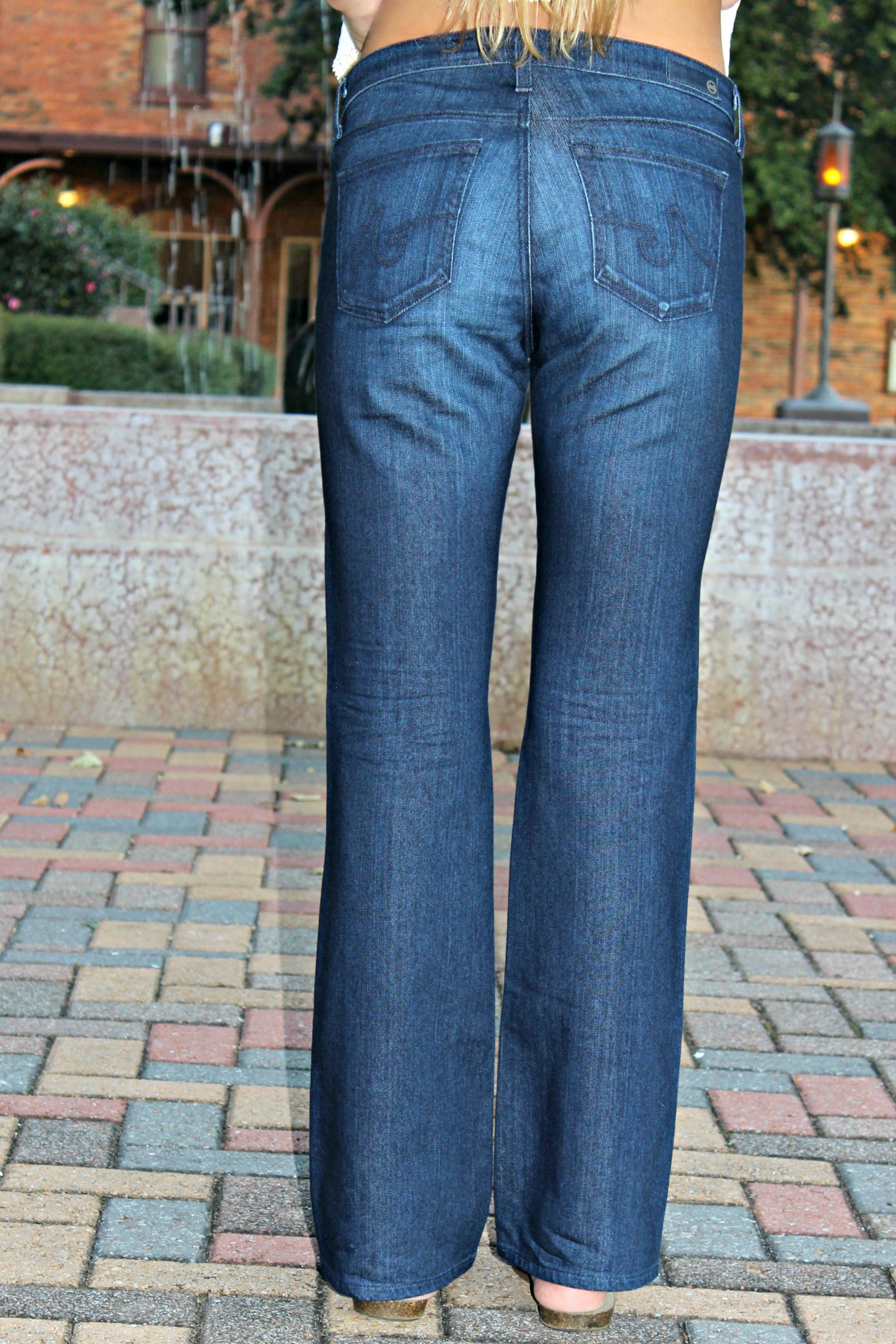 Ag petite outlet jeans